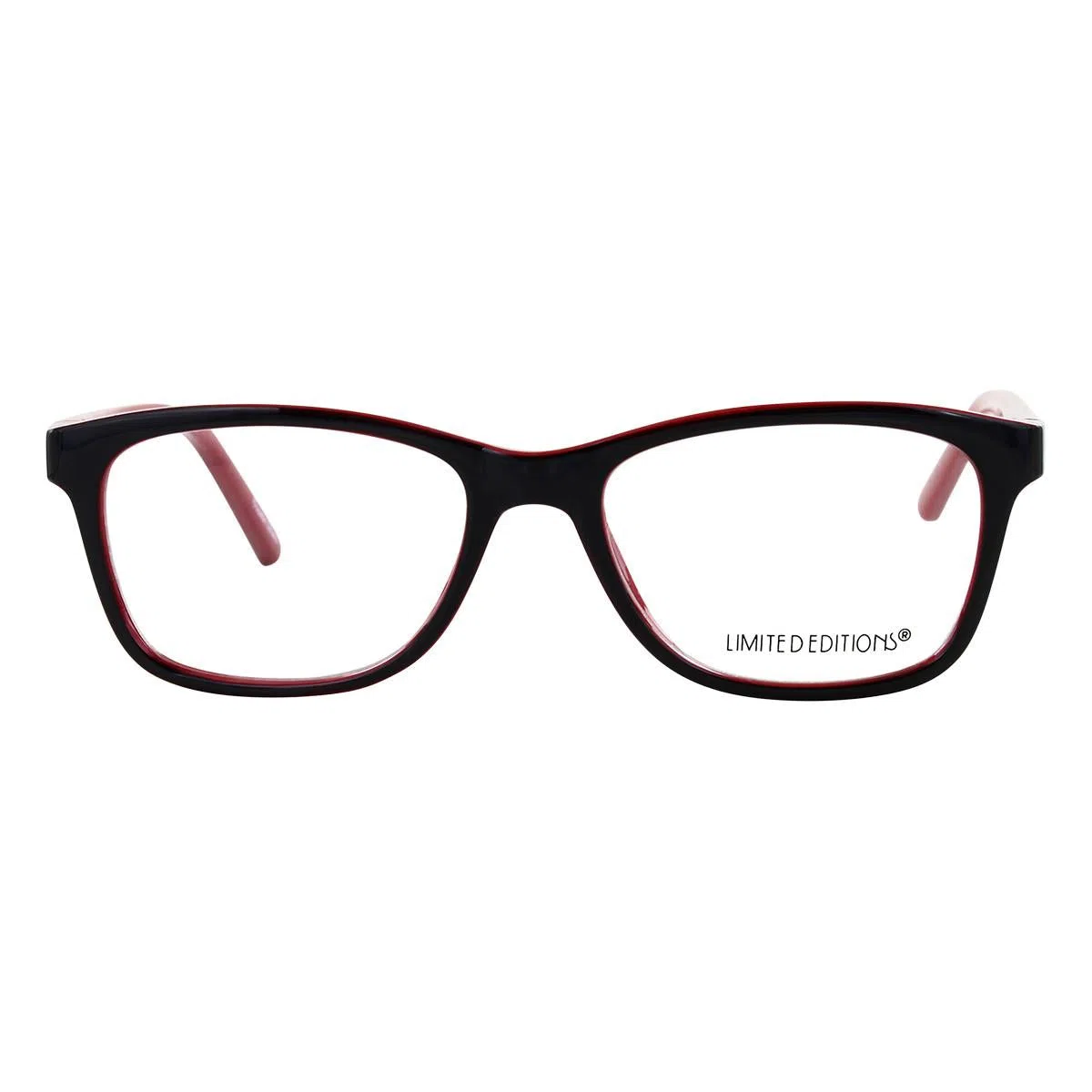 LIMITED EDITIONS AVE Eyeglasses (LE_LTD6TH_AVE_BRWN_4515) - view 13